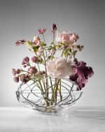 Image 2 of 4: Orrefors Bloom Vase