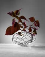 Image 4 of 4: Orrefors Bloom Vase
