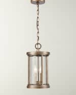 Image 2 of 2: Brison 2-Light Hanging Pendant Light