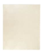 Image 1 of 4: Global Views Arches Hand-Tufted Rug, 11' x 14'