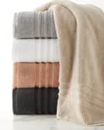 Image 3 of 4: Kassatex Mercer Wash Towel
