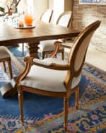 Image 2 of 4: Old Hickory Tannery Serena Dining Side Chair, Set of 2  