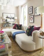 Image 2 of 5: Haute House Owen Sectional