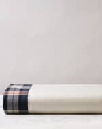 Image 2 of 2: Eastern Accents Scout Fitted Sheet, King