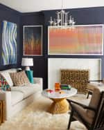 Image 2 of 2: John-Richard Collection "Transition" Original Art by Tony Fey