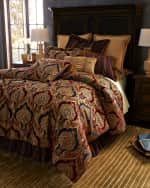 Image 2 of 2: Austin Horn Collection Cantori Main Pillow, 20"Sq.
