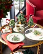 Spode Christmas Tree Teapot | Horchow