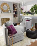Image 2 of 5: Haute House x Stroheim Monaco Sectional