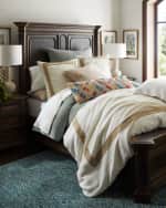 Image 2 of 3: Amity Home Harlow Standard Sham 