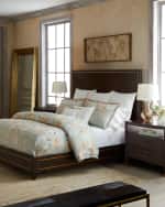 Image 2 of 2: Ralph Lauren Home Elisabetta Sage Standard Sham 