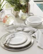 Image 2 of 3: Match Convivio Salad/Dessert Plate