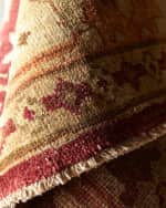 Image 2 of 6: Safavieh Oushak Rug, 8' x 10'