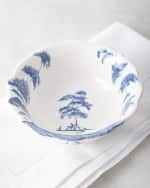 Image 1 of 2: Juliska Country Estate  Delft Blue Berry Bowl