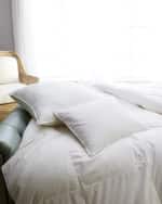 Image 2 of 3: The Pillow Bar Queen Slumberlicious Back Sleeper Pillow, 20" x 30"