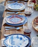 Image 2 of 2: Juliska Le Panier Side/Cocktail Plate - Delft Blue
