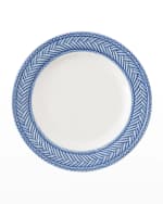 Image 1 of 2: Juliska Le Panier Side/Cocktail Plate - Delft Blue