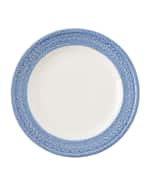 Image 1 of 3: Juliska Le Panier Dinner Plate - Delft Blue