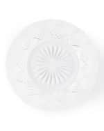 Image 3 of 5: Godinger 16-Piece Dublin Crystal Dinnerware Service