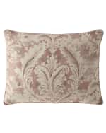 Image 2 of 6: Waterford Victoria Orchid King Comforter Set