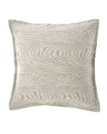 Image 1 of 2: Isabella Collection by Kathy Fielder Lisette Pillow, 15"Sq.