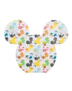 Image 5 of 6: Sugarfina Disney Mickey Mouse Ears 2-Piece Candy Bento Box