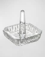 Waterford Crystal Lismore Square Ring Holder Horchow