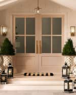Image 4 of 6: MacKenzie-Childs Awning Stripe Welcome Mat