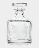 Image 1 of 2: Ralph Lauren Home Garrett Decanter