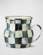 Image 1 of 7: MacKenzie-Childs Courtly Check Mug