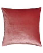 Image 1 of 2: Eastern Accents Venice Knife-Edge Pillow