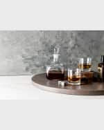 Image 2 of 2: Simon Pearce Ascutney Whiskey Glass
