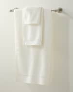 Image 1 of 5: Sferra 12-Piece Ashemore Towel Set