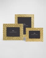 Image 1 of 2: Michael Aram Palm Picture Frame, 5”x7”
