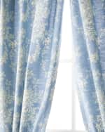Image 3 of 4: Sherry Kline Home Two Country Manor 52"W x 96"L Curtains