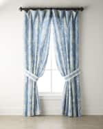 Image 4 of 4: Sherry Kline Home Two Country Manor 52"W x 96"L Curtains