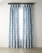 Image 1 of 4: Sherry Kline Home Two Country Manor 52"W x 96"L Curtains