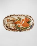 Image 3 of 5: Juliska Forest Walk Hostess Tray