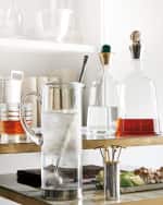 Image 2 of 2: Ralph Lauren Home Metropolis Ice Bucket