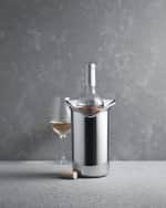 Image 4 of 4: Georg Jensen Wine Cooler