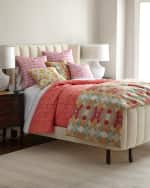 Image 3 of 3: Haute House Cayden Queen Bed