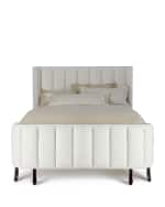 Image 1 of 3: Haute House Cayden Queen Bed