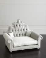 Image 1 of 4: Haute House Isabella Pet Bed