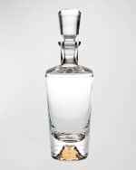 Image 1 of 2: Vista Alegre Olympos 27 oz. Decanter