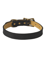 Image 1 of 3: Graphic Image Personalized Small Dog Collar