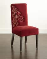Image 1 of 4: Haute House Miguel Left Dining Chair