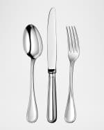 Image 2 of 2: Christofle Albi Silver-Plated Salad Fork