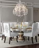 Image 2 of 5: Haute House Olga Dining Chair