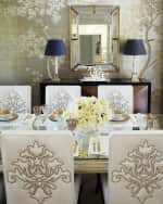 Image 3 of 5: Haute House Olga Dining Chair