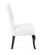 Image 4 of 5: Haute House Olga Dining Chair