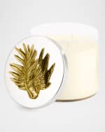 Image 2 of 4: Michael Aram Palm Candle, 13.5 oz.